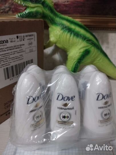 Дезодоранты женские разные