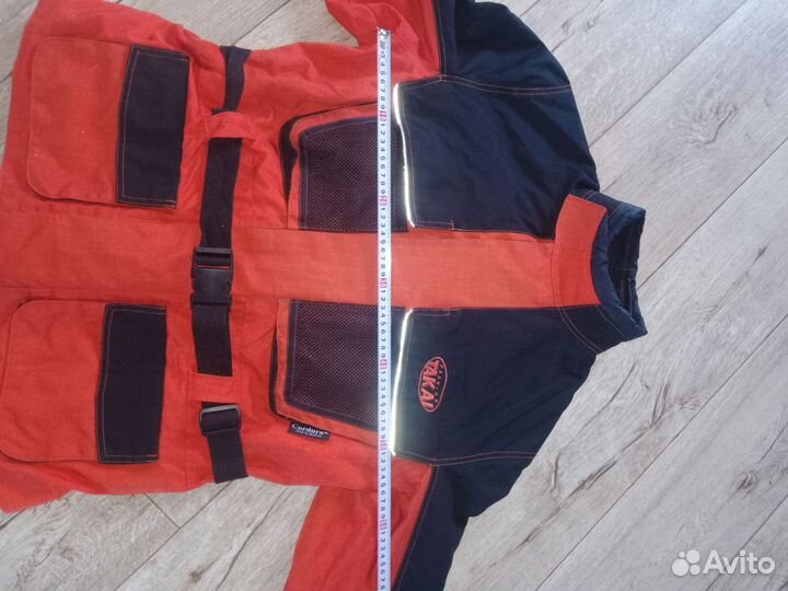 Мотокуртка