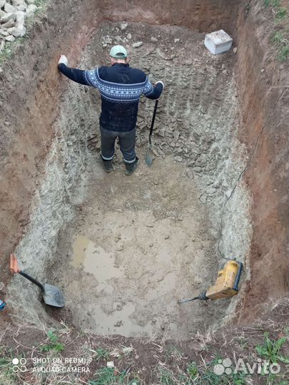 Установка септика