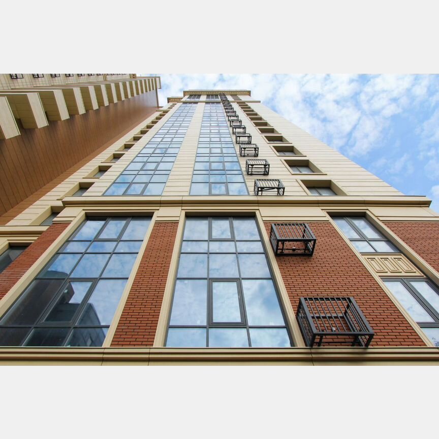 3-к. квартира, 152,5 м², 9/14 эт.