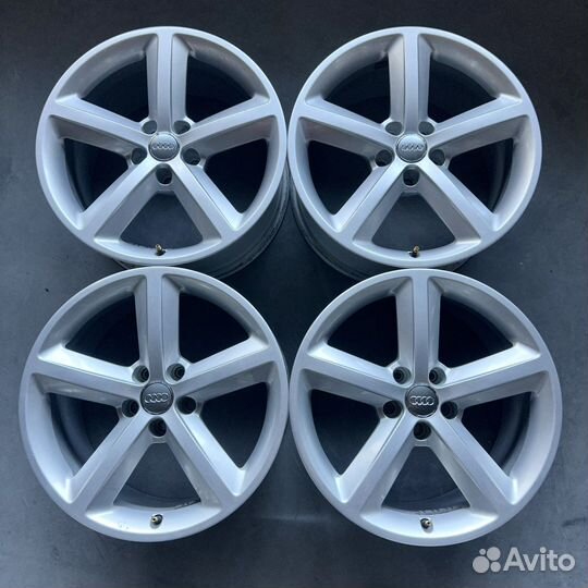 Диск R18 Audi оригинал