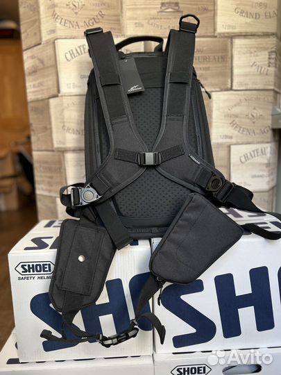 Моторюкзак Alpinestars Charger PRO