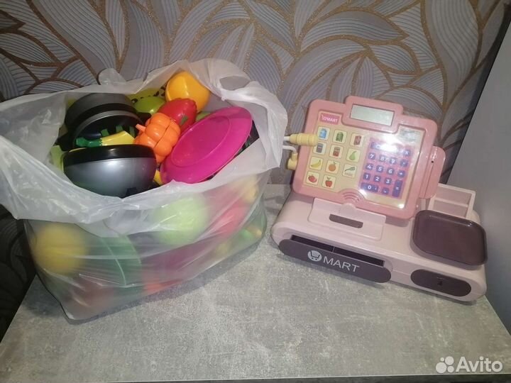 Развивающие игрушки