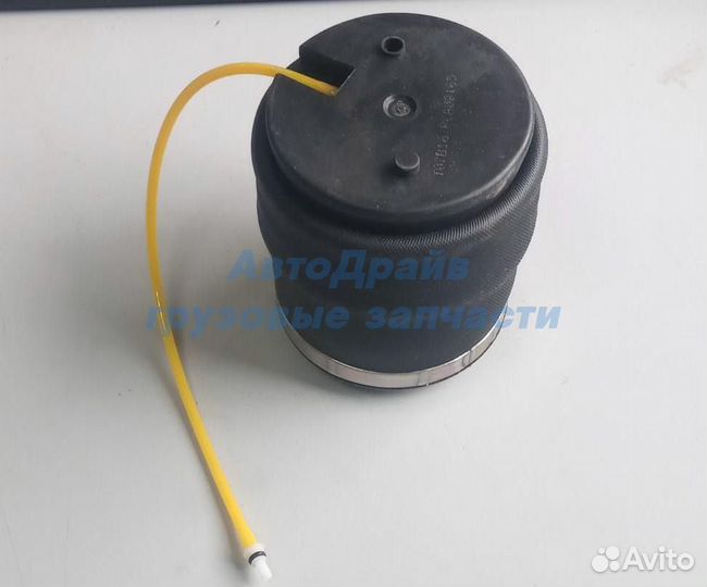 Пневмоподушка сиденья Ман, Скания, Ивеко, Вольво