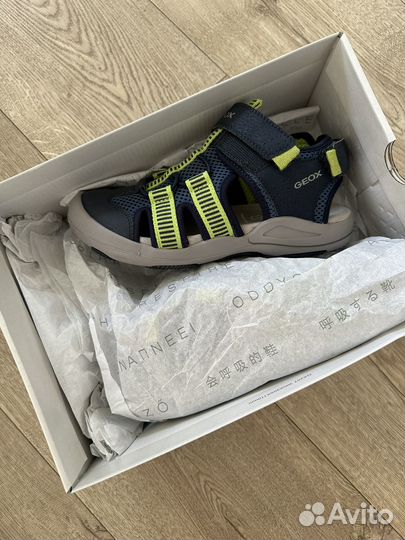 Сандалии Geox