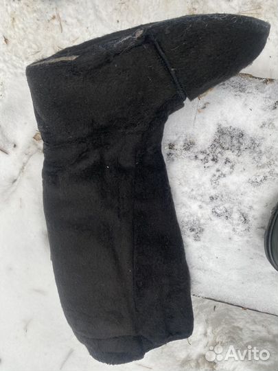 Сапоги зимние для охоты,рыбалки и др