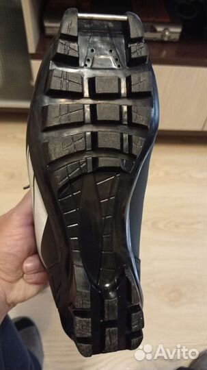 Лыжные ботинки nordway nnn 37 размер