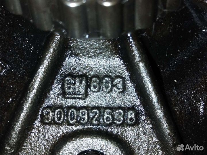 Дифференциал GM F13