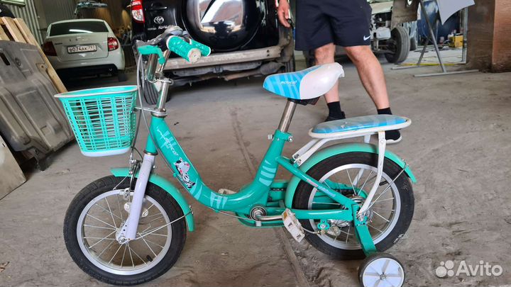 Велосипед детский