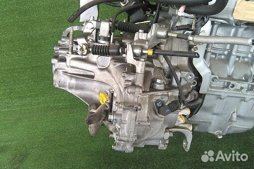 Механическая коробка МКПП honda FIT GE6 L13A 2011