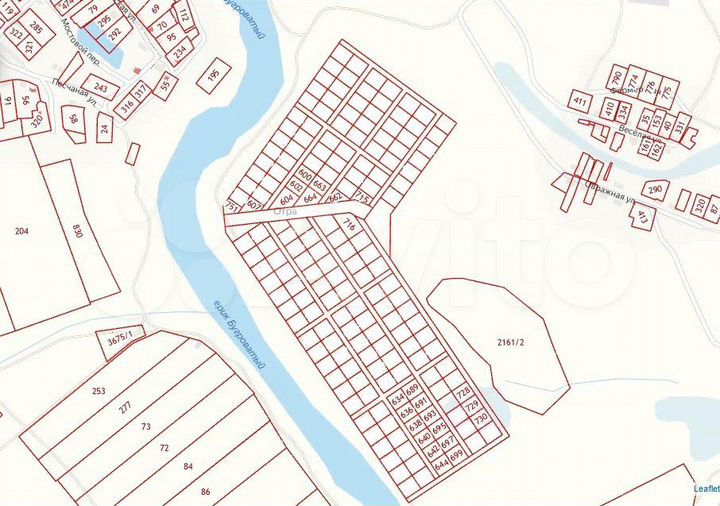 Участок 7,3 сот. (ИЖС)