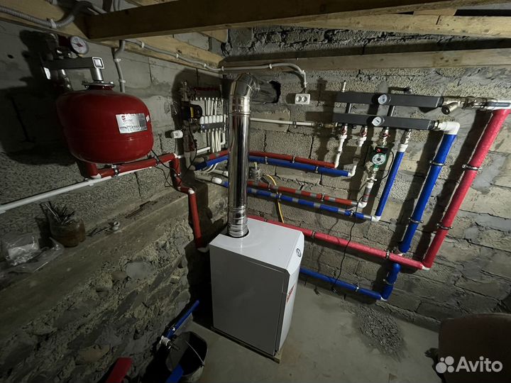 Мастер на час,отопление,водоснабжение