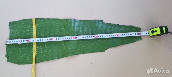 Кожа крокодила