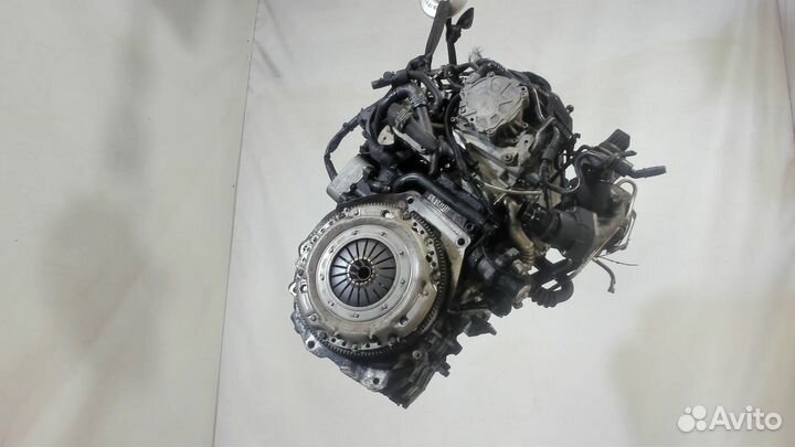 Двигатель Skoda Rapid, 2015