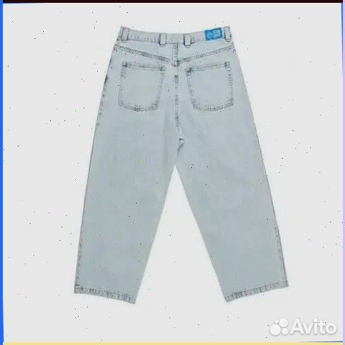 Широкие джинсы Polar Big Boy (Артикул товара: 66907)