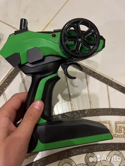 Машина на радиоуправлении с камерой