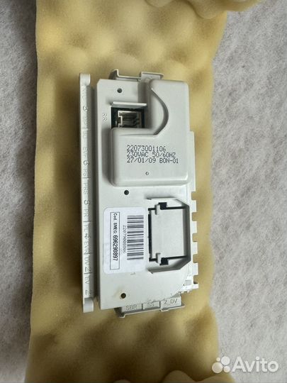 Плата на посудомойку smeg