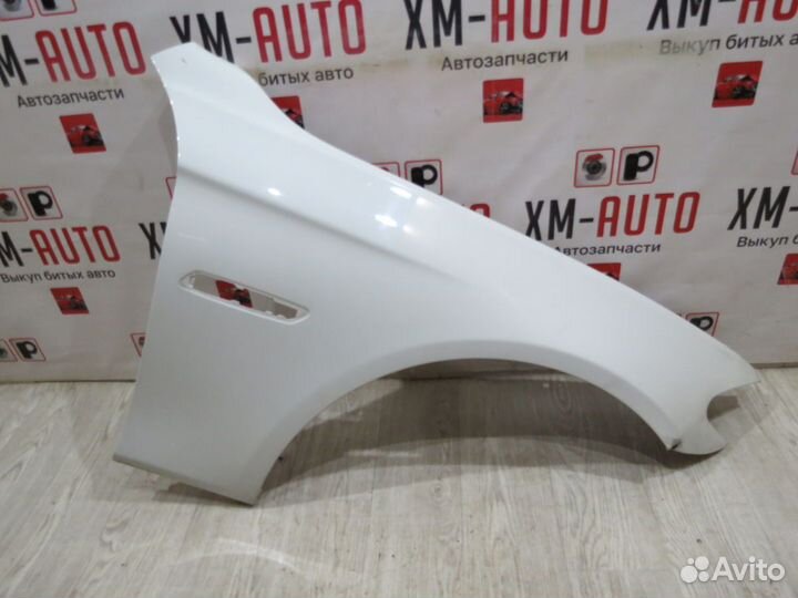 Крыло переднее правое Bmw 5 F10