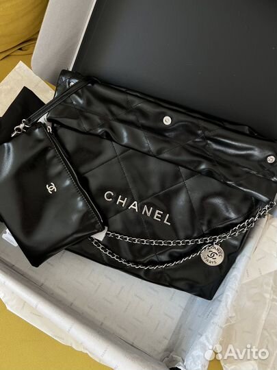 Сумка Chanel 22 оригинальнное исполнение