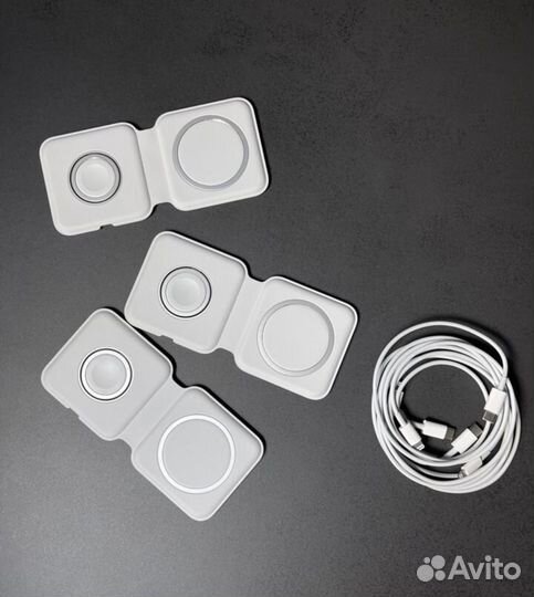 Беспроводная зарядка для iPhone MagSafe