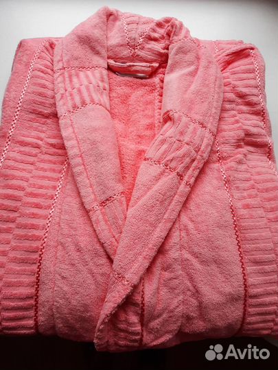Халат махровый женский 48-50