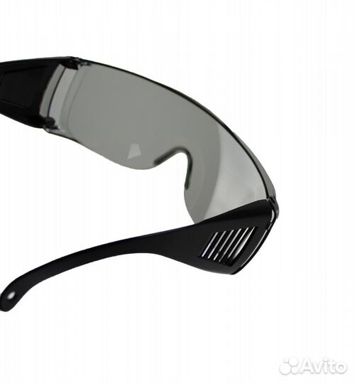 Защитные очки Champion C1007 дымчатые с #167359