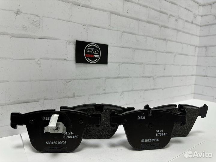 Тормозные колодки BMW 34216794879