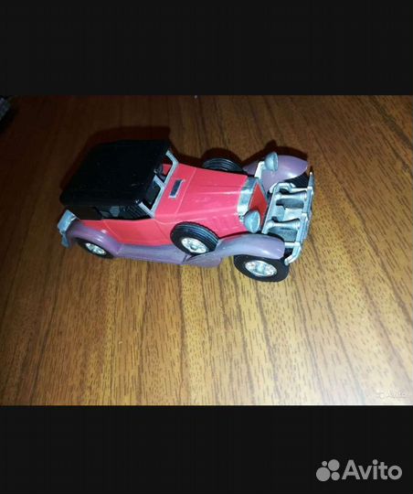 Машинки СССР модели большие