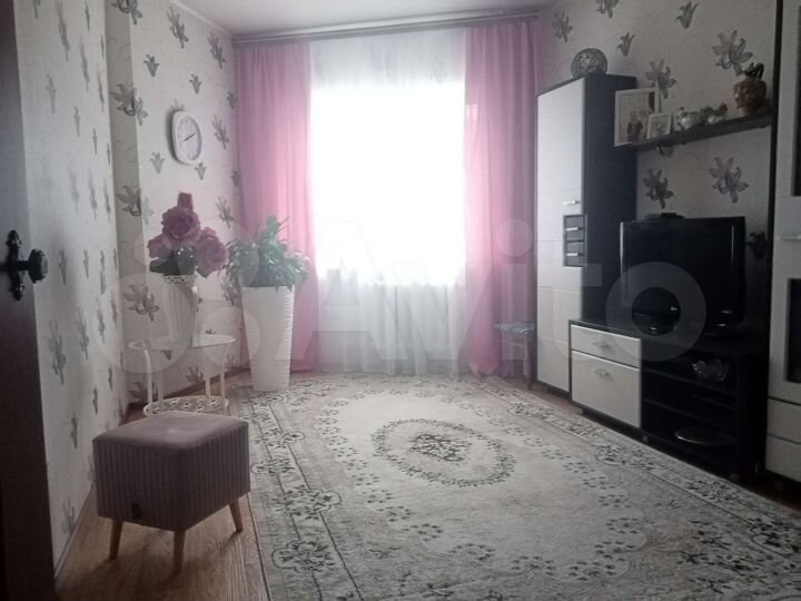 2-к. квартира, 53,2 м², 3/5 эт.