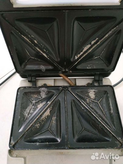 Сэндвич-тостер (бутербродница) Horizon