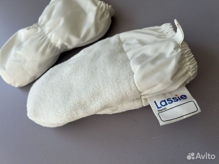 Варежки краги детские новые зимние