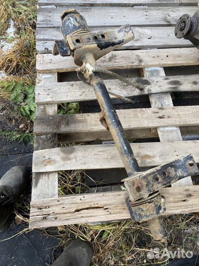 Торсион кабины BAW Fenix