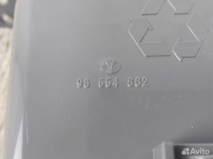 Пепельница Lacetti Лачетти