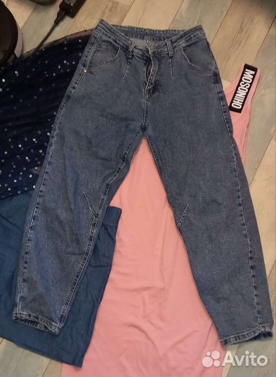 Пакет вещей на девушку, девочку