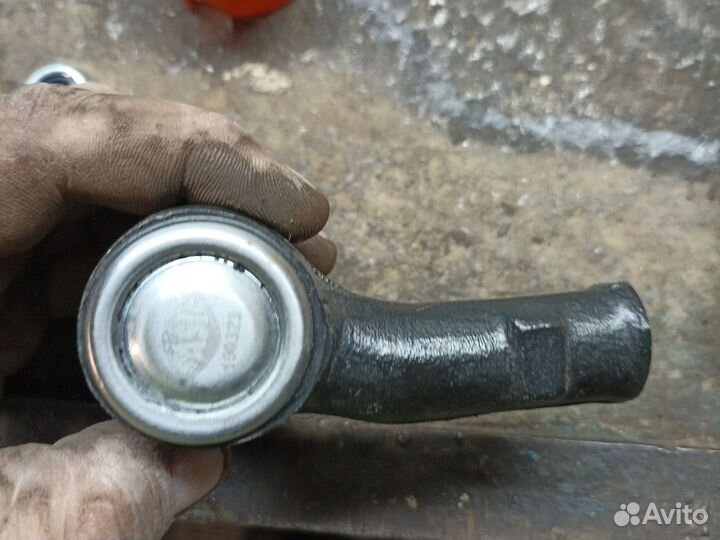 Рулевые наконечники skoda