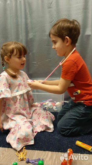 Логопедический лагерь 