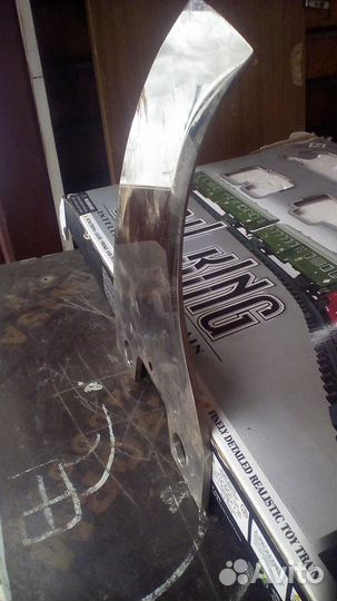 Ножи мясорубки фаршесмесителя (куттера)