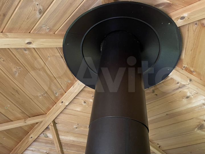 Дом 170 м² на участке 12 сот.