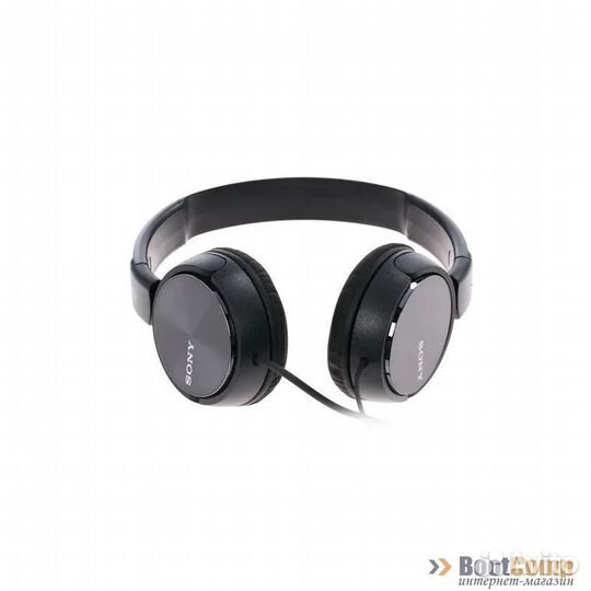 Наушники Sony MDR-ZX310B Black