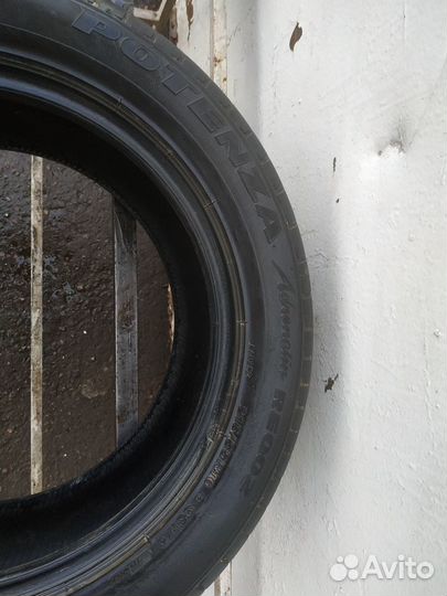 Bridgestone Potenza RE002 Adrenalin 215/55 R16