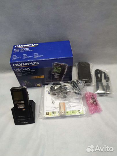Цифровой Диктофон Olympus DS-5000