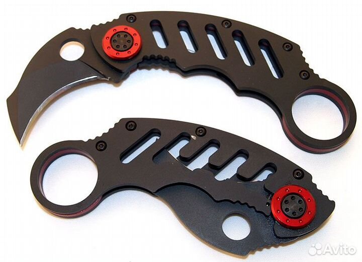 Нож складной Mantis MK-2