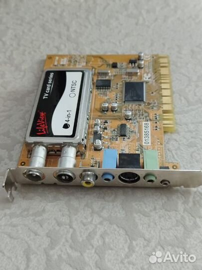 Тюнер LifeView TV Card series