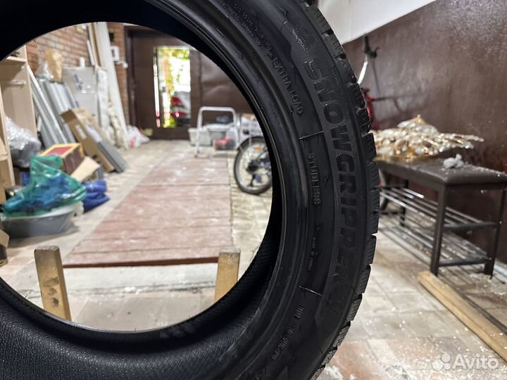 Maxxis S-Pro 255/45 R20 и 255/45 R20 19M