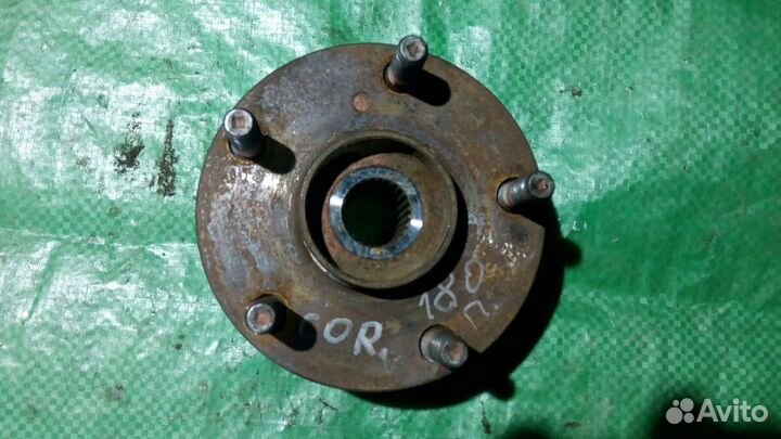 Ступица передняя Тойота Королла Е 180