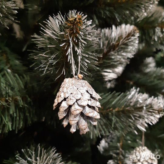 Шишки для декорирования