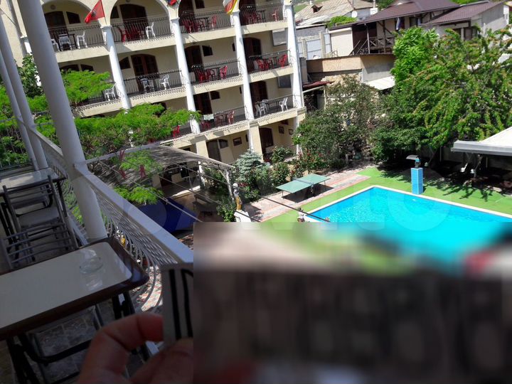 Дом 22 м² на участке 12 сот.