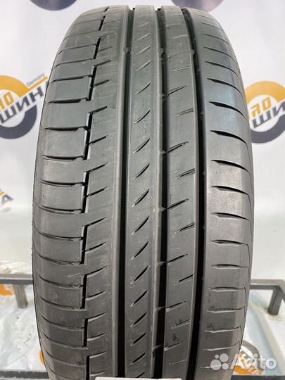 Continental ContiPremiumContact 6 225/60 R18 101H