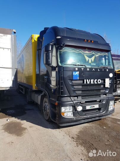 IVECO Stralis, 2007