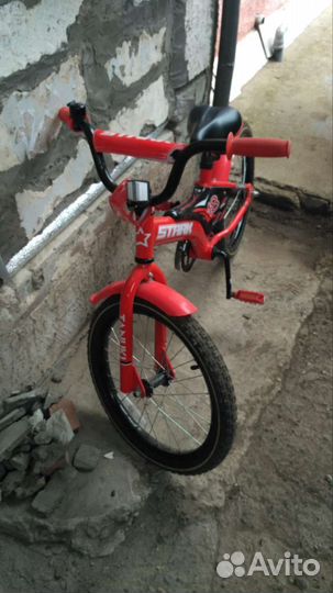 Продаю детский велосипед